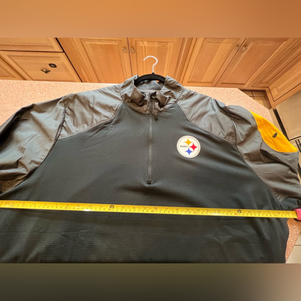NIKE GEAR MEN’S 3X QUARTER ZIP - Picture 5 of 6